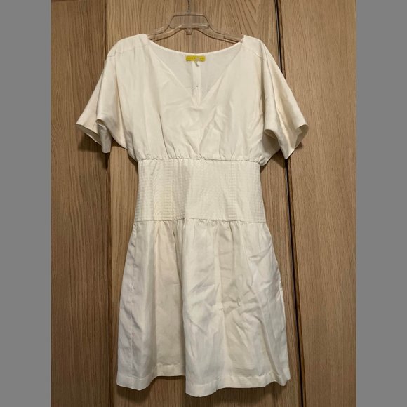 Jack Rogers Summer Linen Dress - Picture 2 of 3